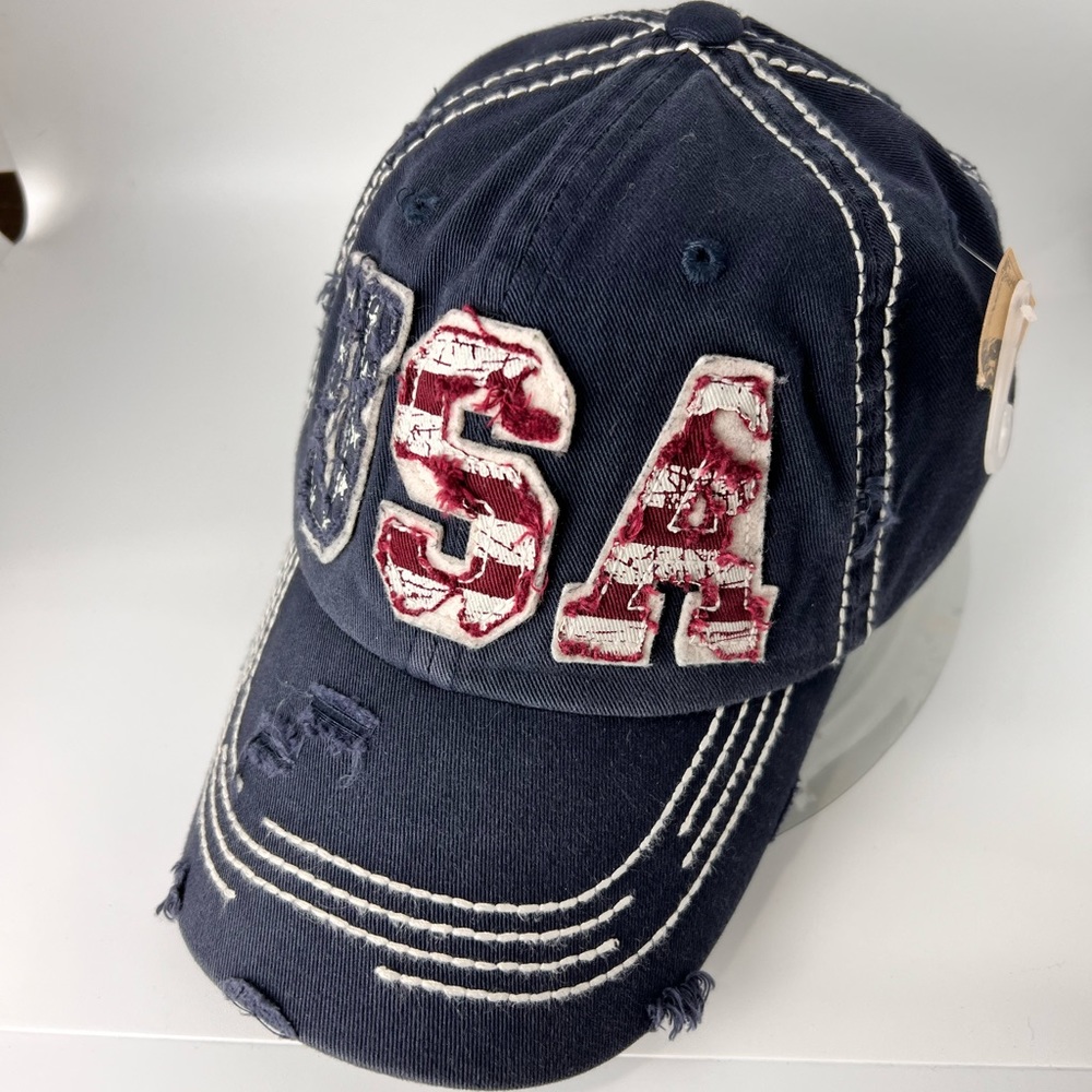 USA Baseball Cap